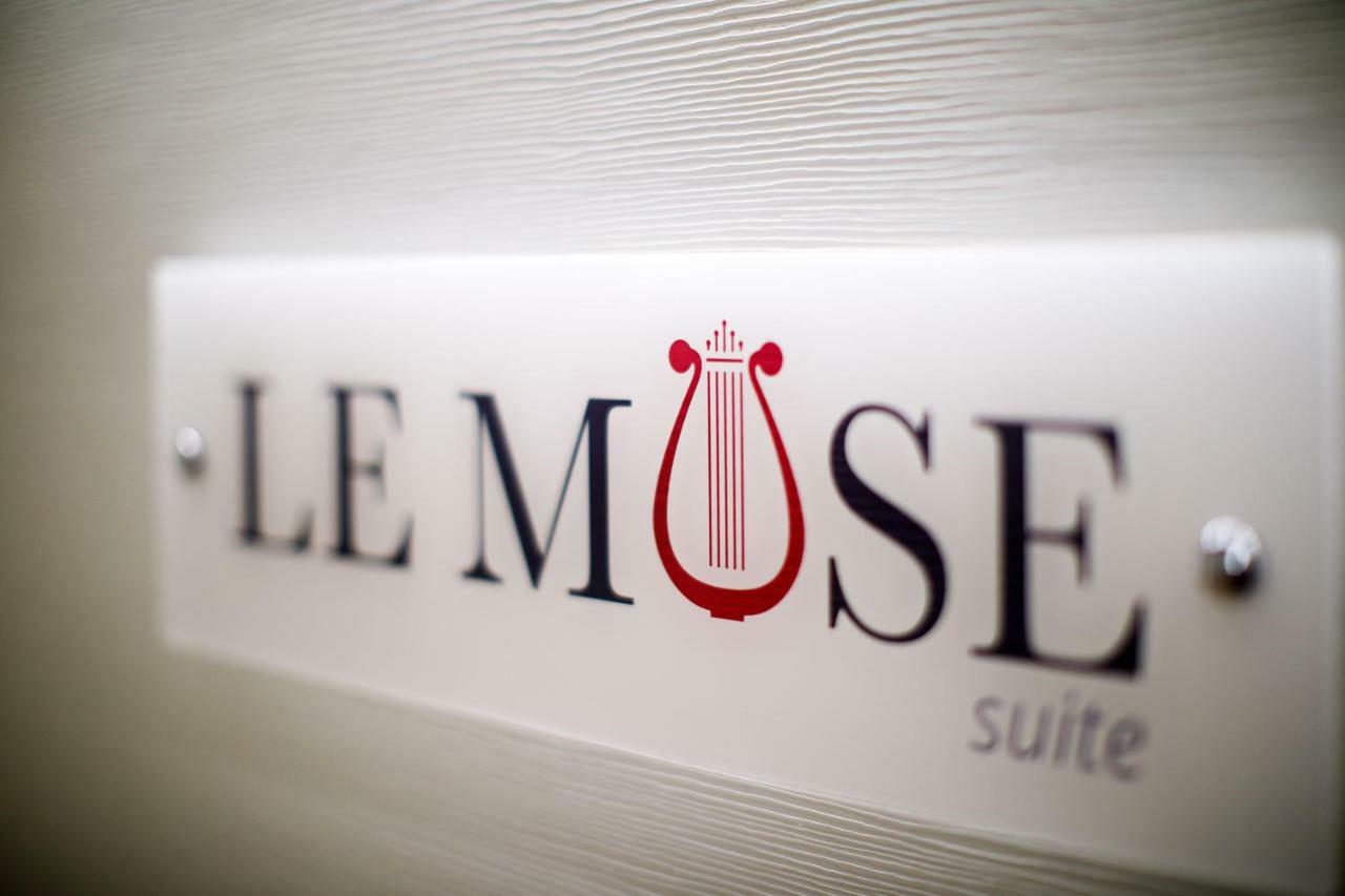 Le Muse Suite Σορέντο Εξωτερικό φωτογραφία