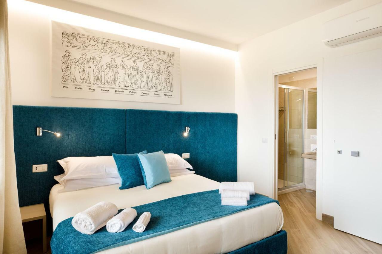 Le Muse Suite Σορέντο Εξωτερικό φωτογραφία
