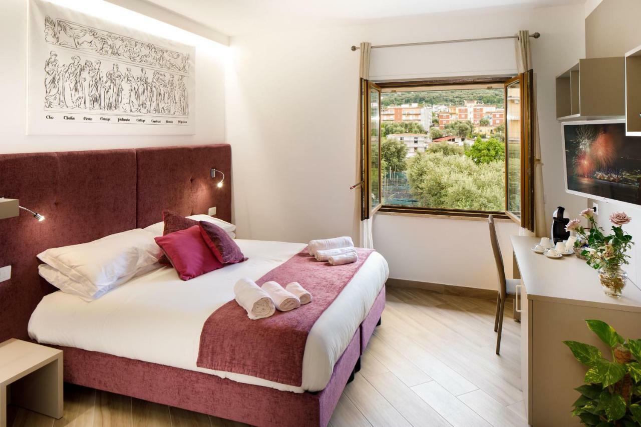Le Muse Suite Σορέντο Εξωτερικό φωτογραφία