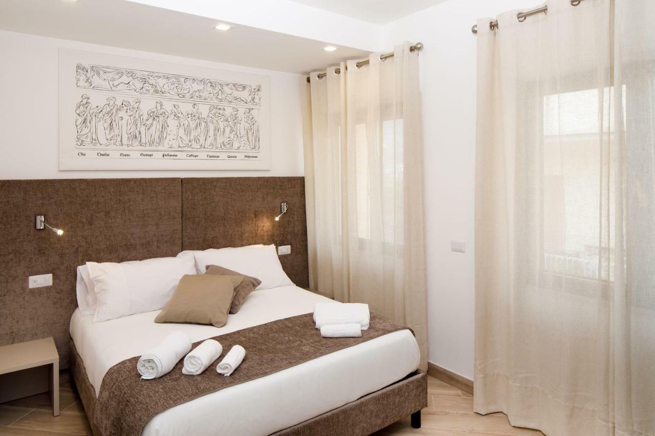Le Muse Suite Σορέντο Εξωτερικό φωτογραφία