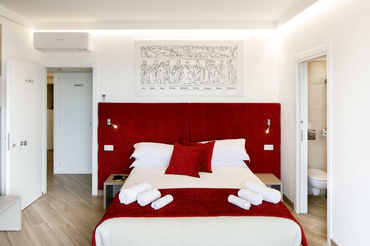 Le Muse Suite Σορέντο Εξωτερικό φωτογραφία