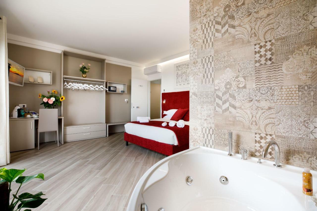 Le Muse Suite Σορέντο Εξωτερικό φωτογραφία
