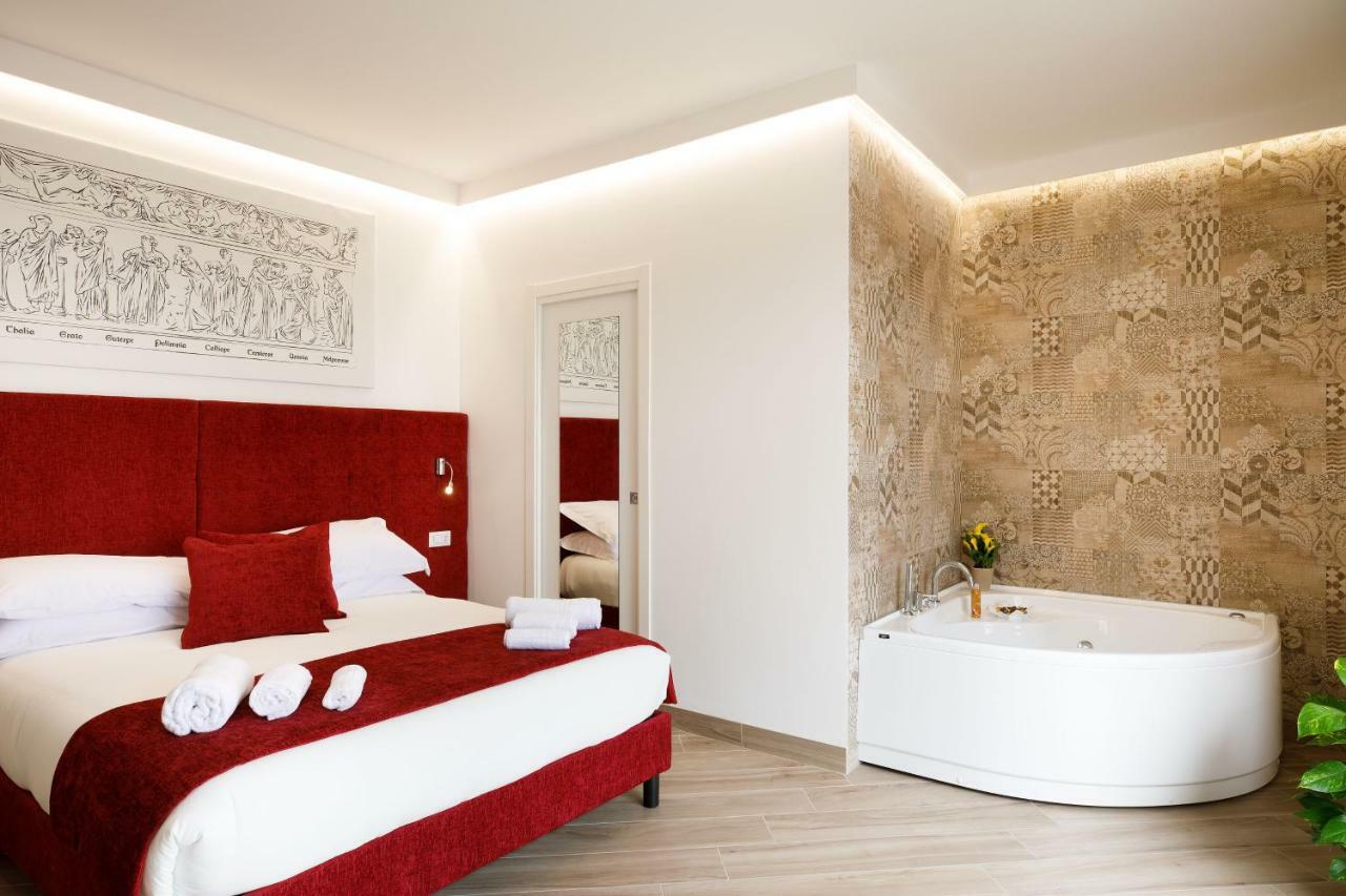 Le Muse Suite Σορέντο Εξωτερικό φωτογραφία