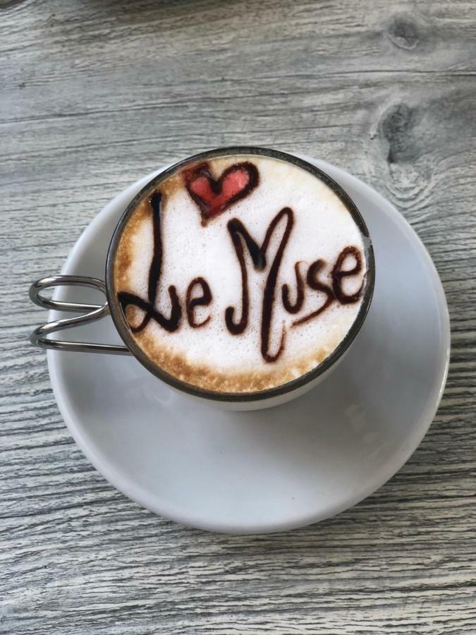 Le Muse Suite Σορέντο Εξωτερικό φωτογραφία